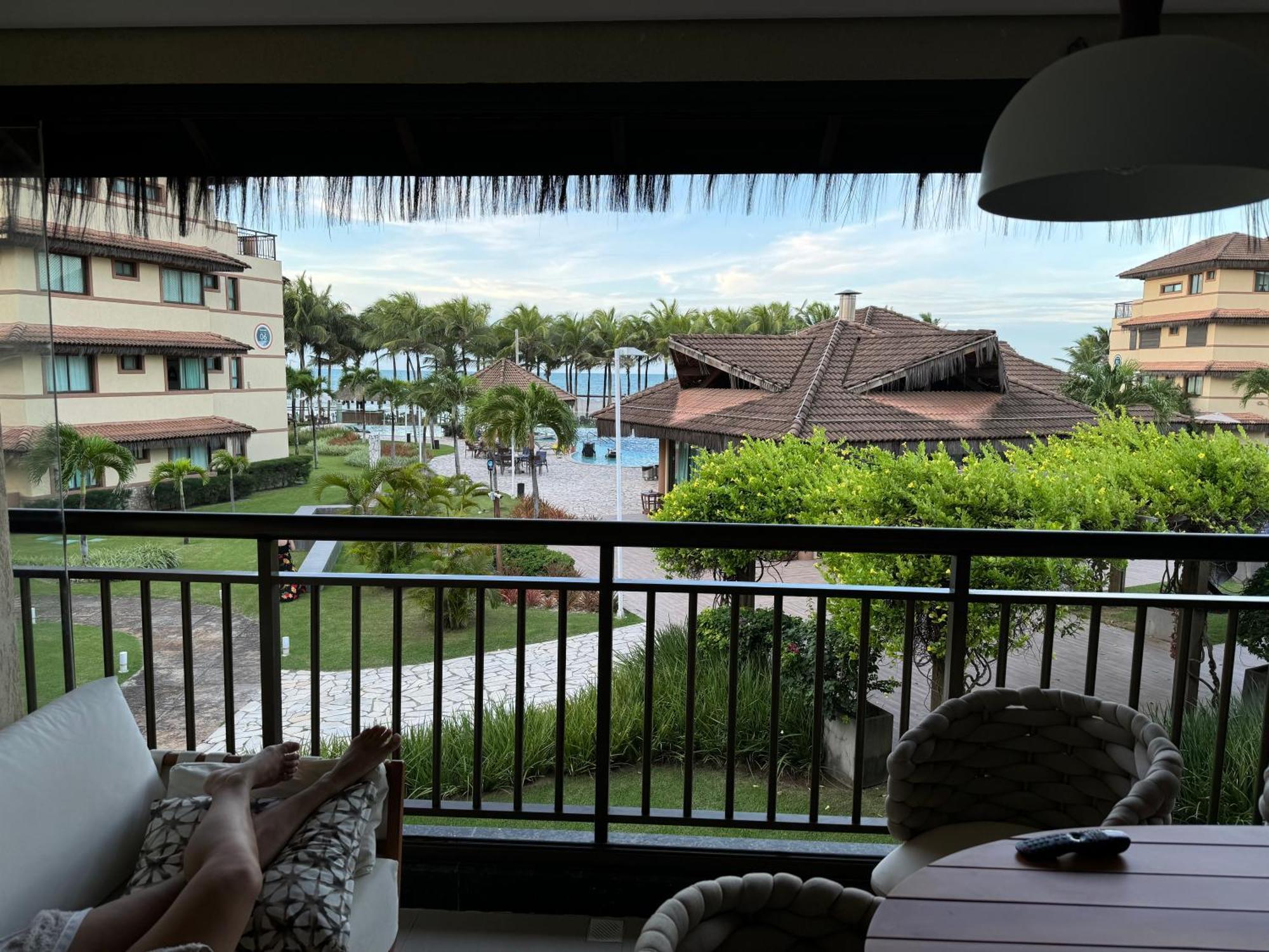 Resort Manhattan Beach Aquiraz Riviera Extérieur photo